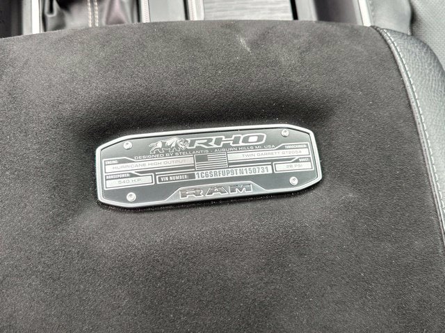 2026 RAM 1500 RHO