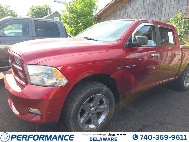 2010 RAM 1500 Sport