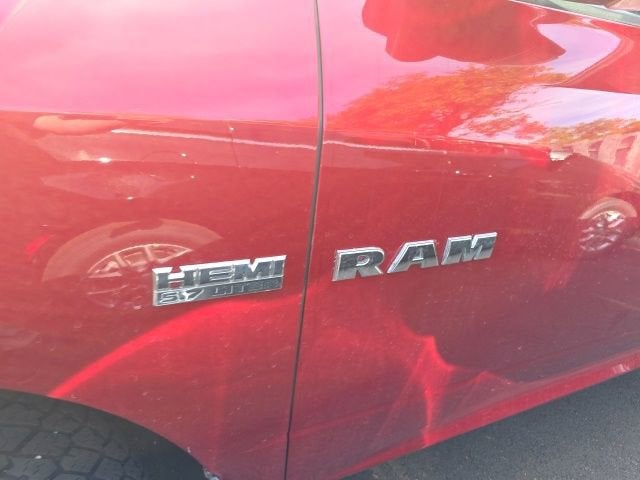 2010 RAM 1500 Sport