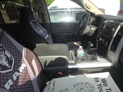 2010 RAM 1500 Sport