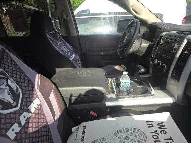 2010 RAM 1500 Sport