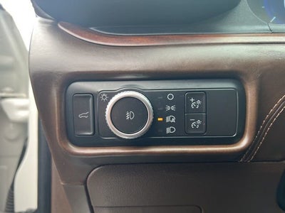 2022 Ford Explorer King Ranch