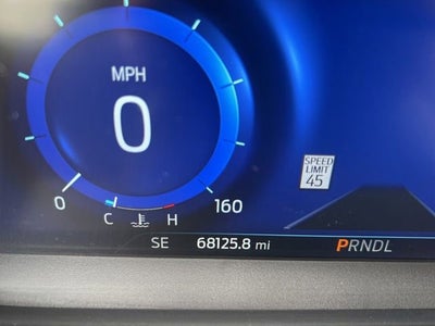 2022 Ford Explorer King Ranch