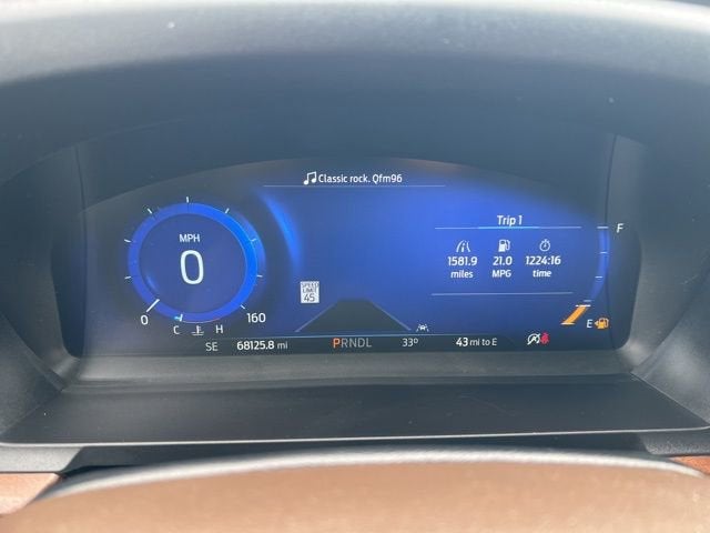 2022 Ford Explorer King Ranch