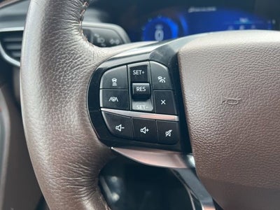 2022 Ford Explorer King Ranch