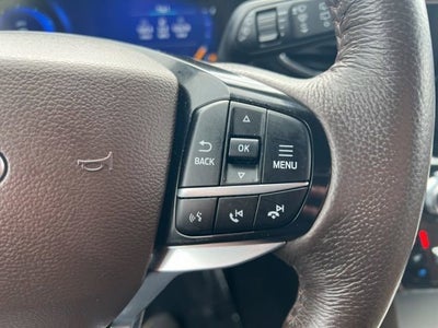 2022 Ford Explorer King Ranch