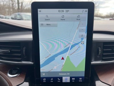 2022 Ford Explorer King Ranch