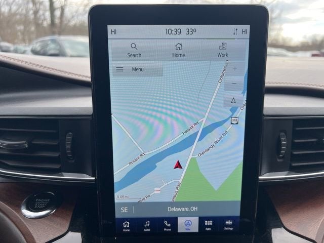 2022 Ford Explorer King Ranch