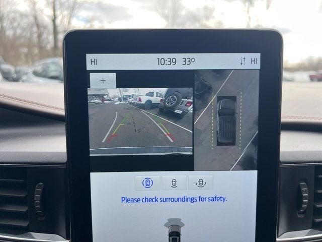 2022 Ford Explorer King Ranch