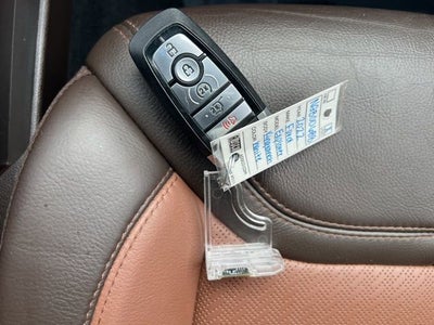 2022 Ford Explorer King Ranch