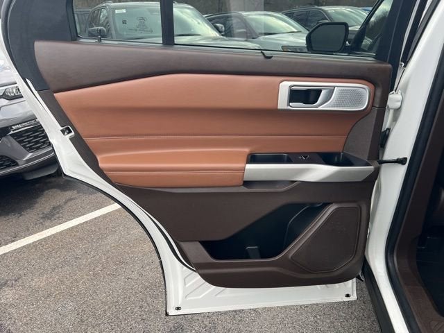 2022 Ford Explorer King Ranch
