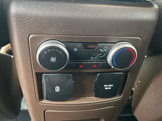 2022 Ford Explorer King Ranch