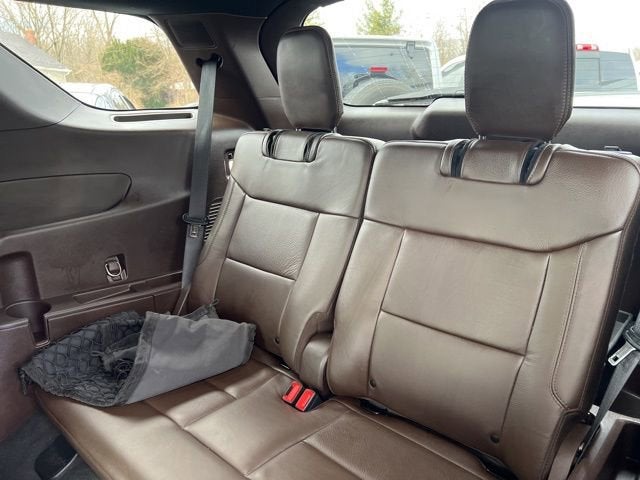 2022 Ford Explorer King Ranch