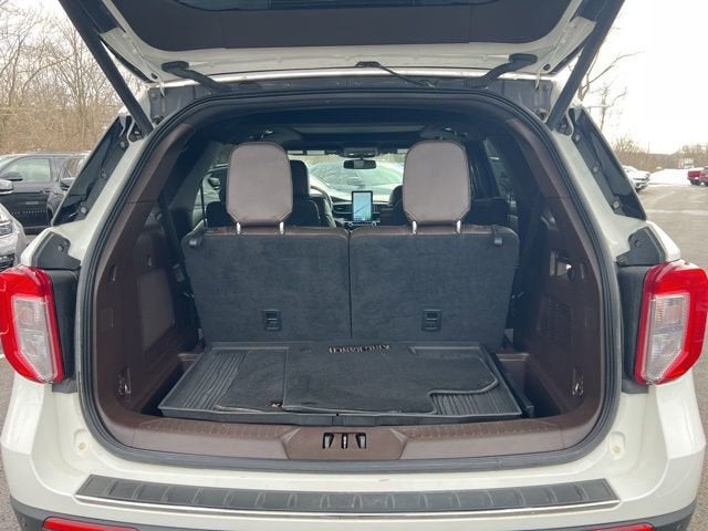 2022 Ford Explorer King Ranch