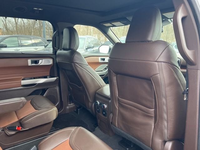 2022 Ford Explorer King Ranch