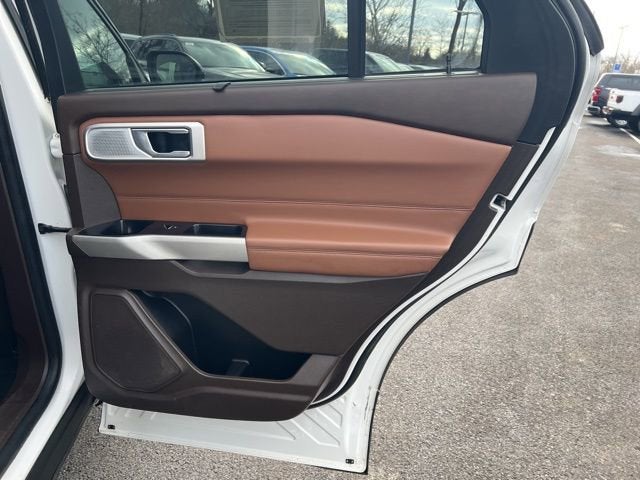 2022 Ford Explorer King Ranch
