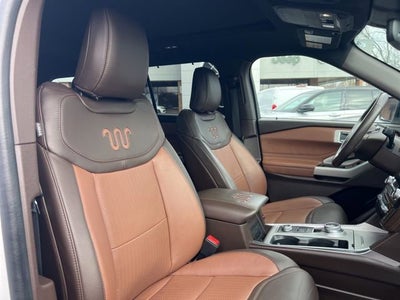 2022 Ford Explorer King Ranch