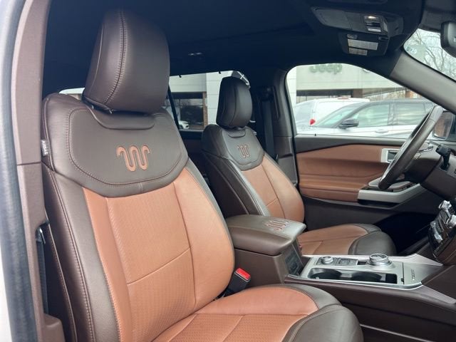 2022 Ford Explorer King Ranch