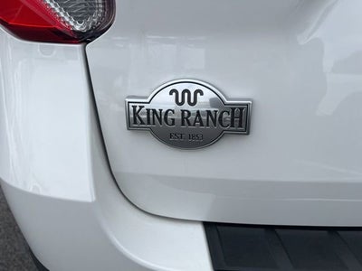2022 Ford Explorer King Ranch