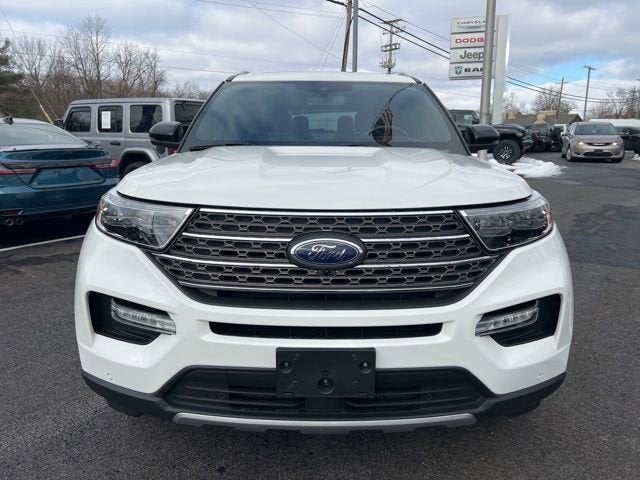2022 Ford Explorer King Ranch