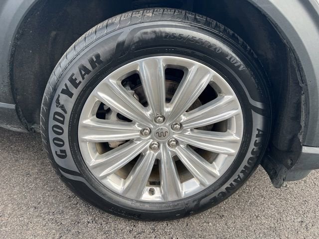 2022 Ford Explorer King Ranch