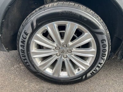 2022 Ford Explorer King Ranch