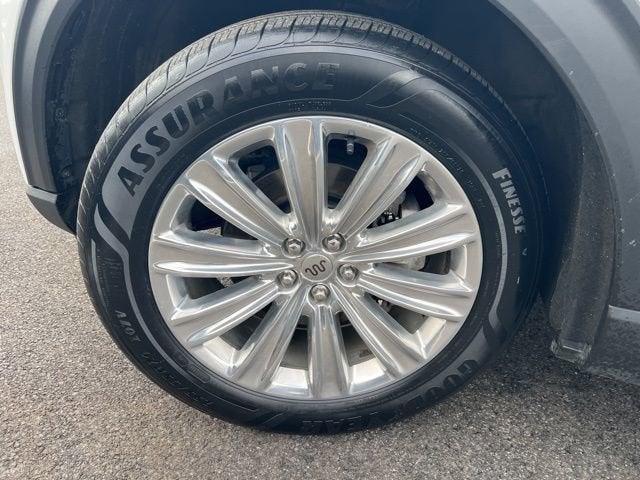 2022 Ford Explorer King Ranch