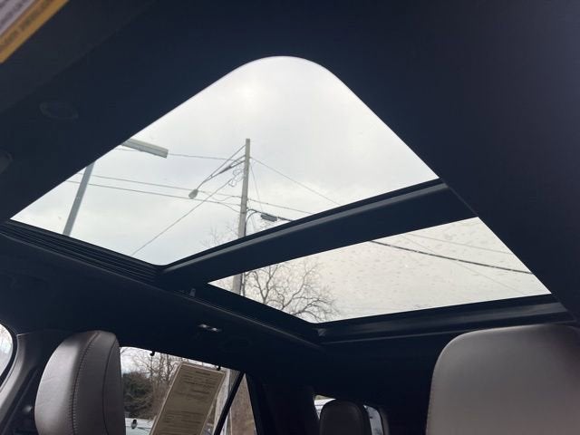 2022 Ford Explorer King Ranch