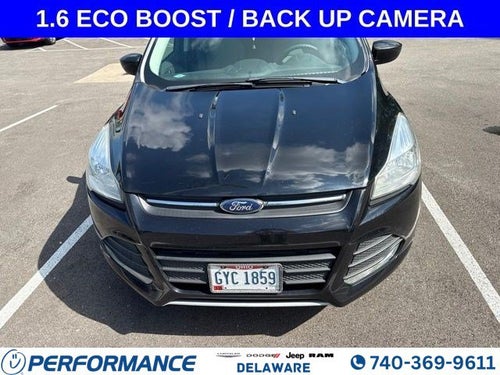 2016 Ford Escape SE