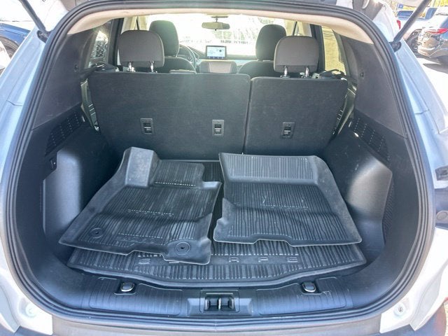 2021 Ford Escape Hybrid SE