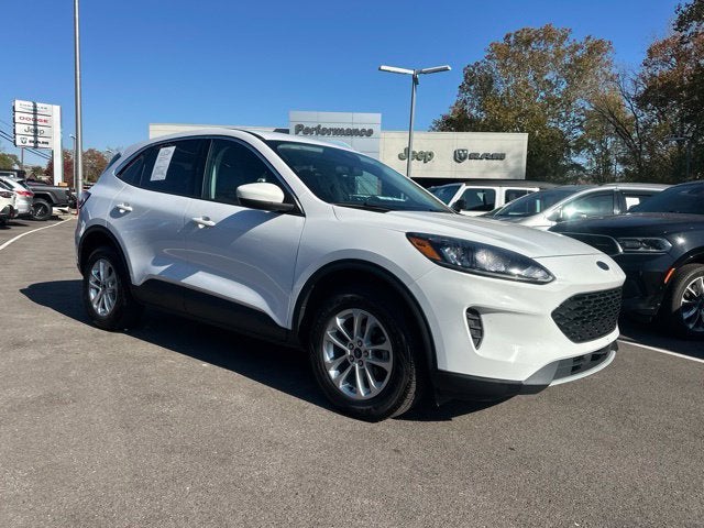 2021 Ford Escape Hybrid SE