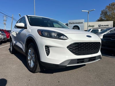 2021 Ford Escape Hybrid SE