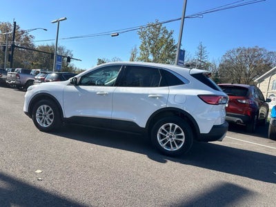 2021 Ford Escape Hybrid SE