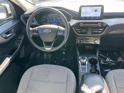 2021 Ford Escape Hybrid SE