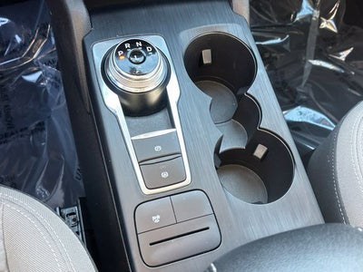 2021 Ford Escape Hybrid SE