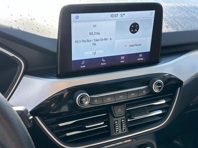 2021 Ford Escape Hybrid SE