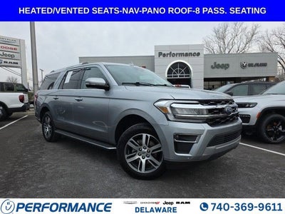 2023 Ford Expedition Max Limited