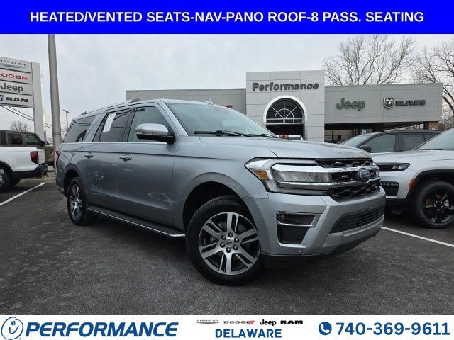 2023 Ford Expedition Max Limited