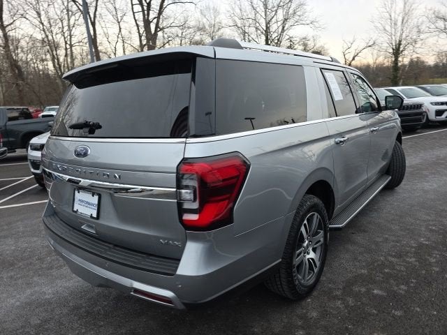 2023 Ford Expedition Max Limited