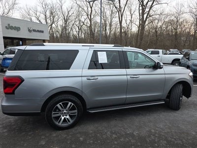 2023 Ford Expedition Max Limited