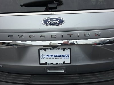 2023 Ford Expedition Max Limited