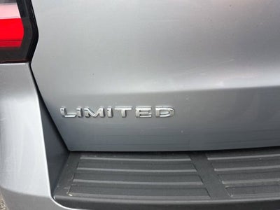 2023 Ford Expedition Max Limited