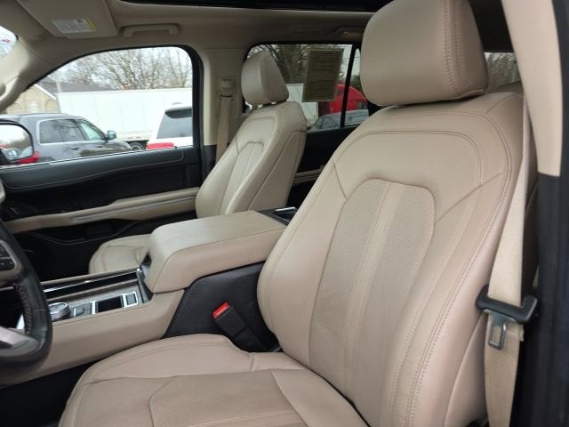 2023 Ford Expedition Max Limited