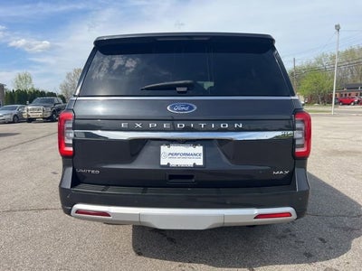 2024 Ford Expedition Max Limited