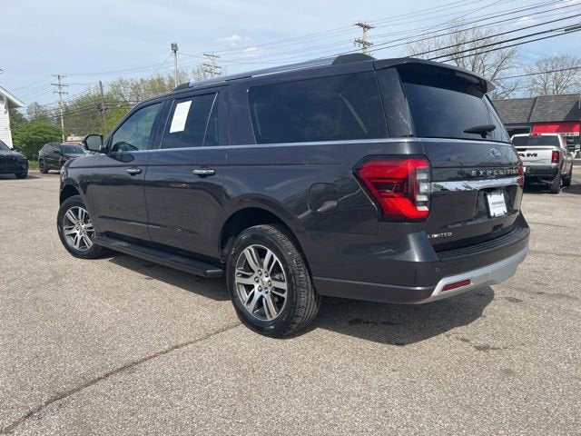 2024 Ford Expedition Max Limited