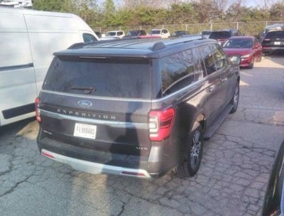 2024 Ford Expedition Max Limited