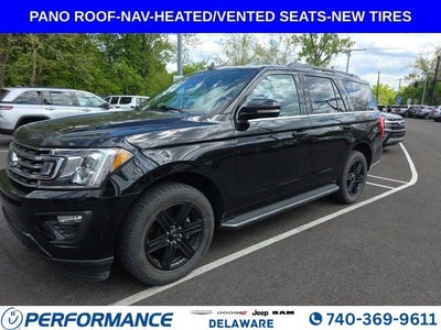 2021 Ford Expedition XLT