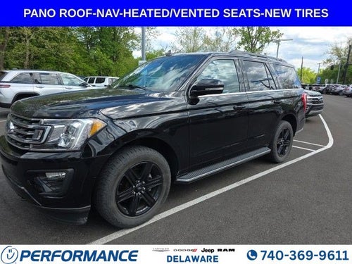 2021 Ford Expedition XLT