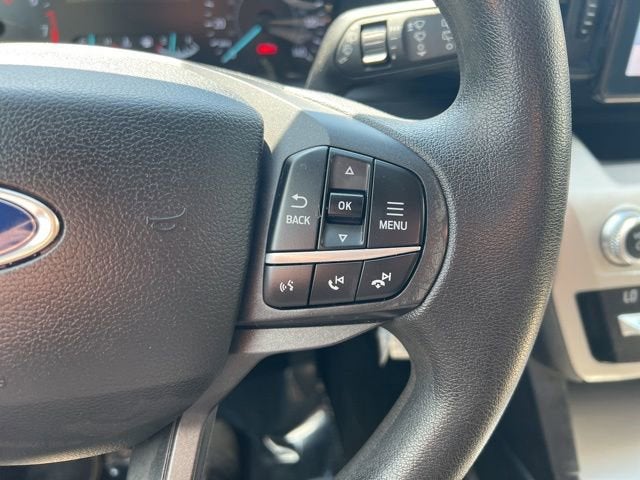2021 Ford Explorer Base