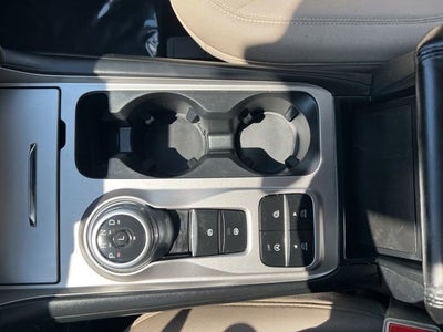2021 Ford Explorer Base